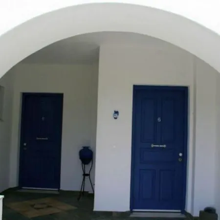 Pavlis & Appartement *