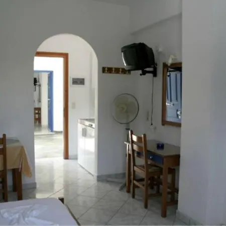 Appartement Pavlis & Páros