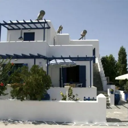 Pavlis & Appartement Páros
